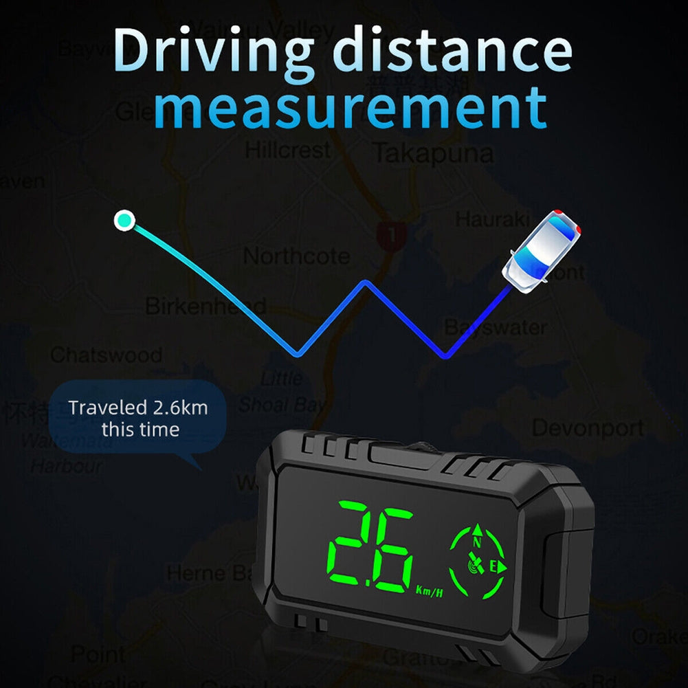 G7 Car Hud GPS Head Up Display Projector Digital Overspeed - Premium Other Car Electronics from Rapidvehicles - Just $51.99! Shop now at Rapidvehicles