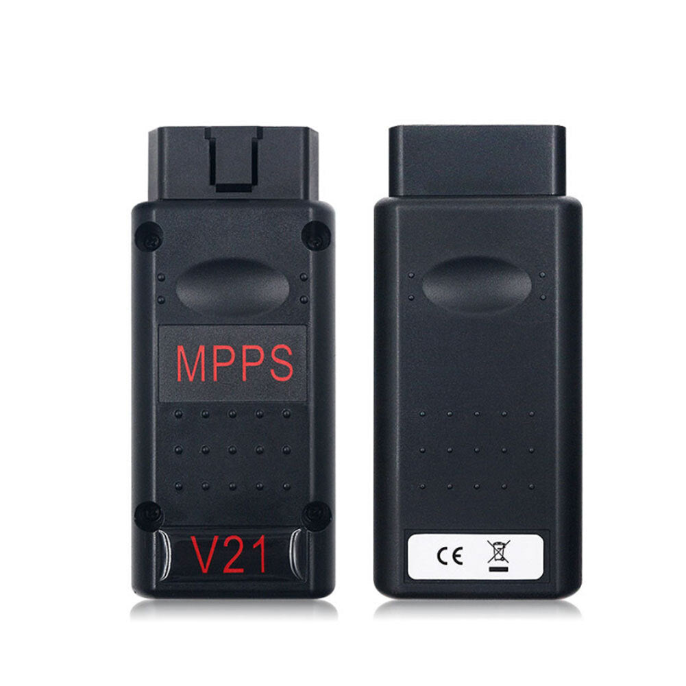 Car Fault Diagnosis Instrument V21 Unlock Version Mpps V21 Black - Premium OBD & Diagnostic Tools from Rapidvehicles - Just $41.99! Shop now at Rapidvehicles