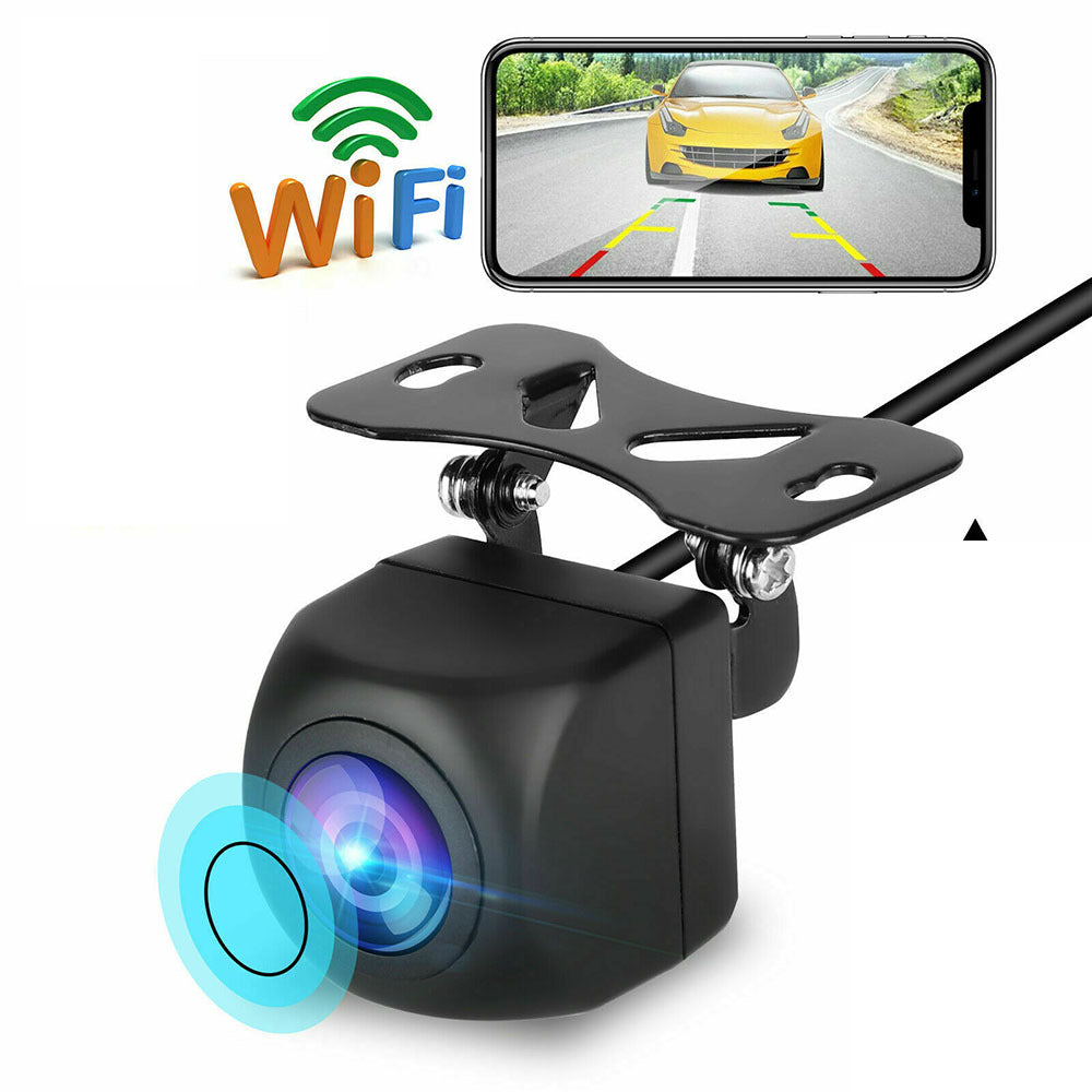 Backup Camera Wifi Wireless Transmission HD Waterproof Driving - Premium Car Rear View Camera from Rapidvehicles - Just $55.79! Shop now at Rapidvehicles