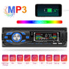 Car Radio Audio 1Din Bluetooth Stereo MP3 Player Fm Receiver Black - Premium Other Car Electronics from Rapidvehicles - Just $29.99! Shop now at Rapidvehicles