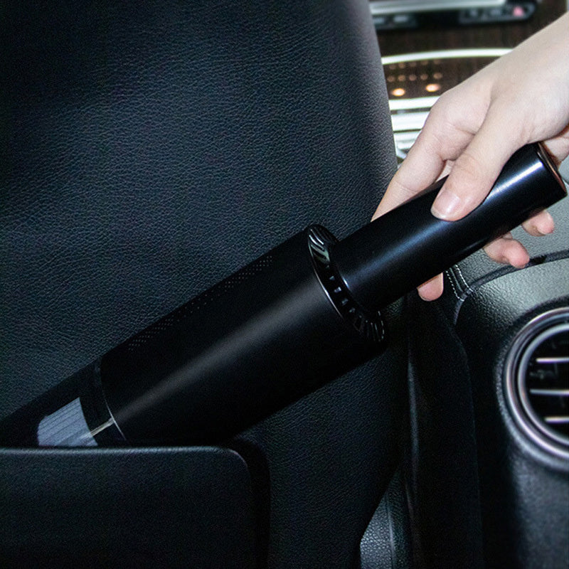 Wireless Car Vacuum Cleaner Portable Handheld Cordless Strong - Premium Car Wash Tools from Rapidvehicles - Just $61.99! Shop now at Rapidvehicles