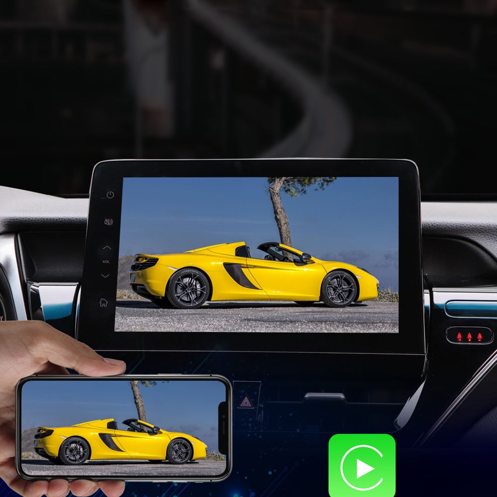 Car Wireless Carplay Box Module Bluetooth Wifi Projection Screen - Premium Other Car Electronics from Rapidvehicles - Just $67.99! Shop now at Rapidvehicles