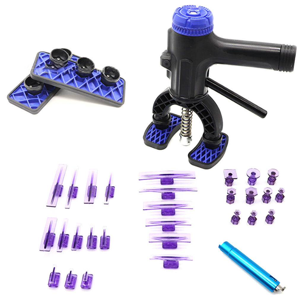 Car Dent Repair Lifter Tools Adjustable Handle Puller Dent Pit - Premium OBD & Diagnostic Tools from Rapidvehicles - Just $108.99! Shop now at Rapidvehicles