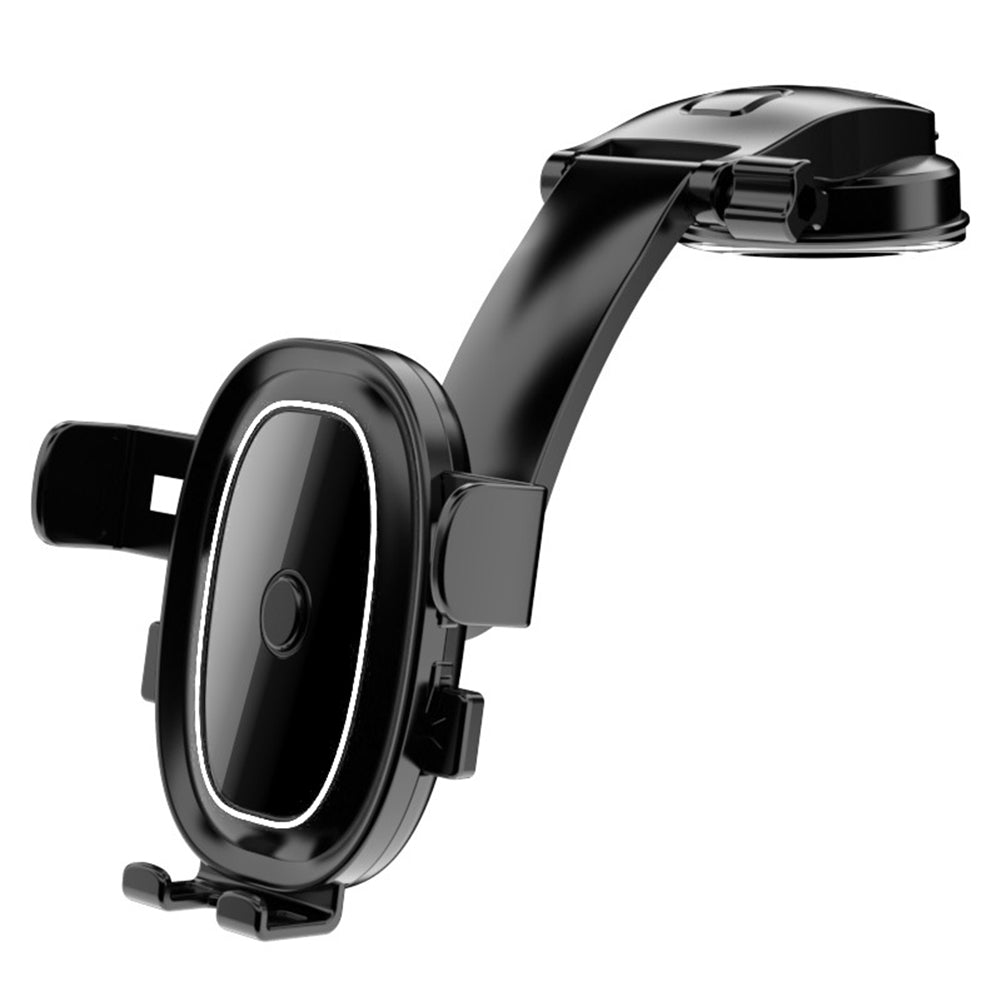 Sucker Car Phone Holder Stand Dashboard Windshield Mirror - Premium Car Mounts & Holders from Rapidvehicles - Just $23.99! Shop now at Rapidvehicles