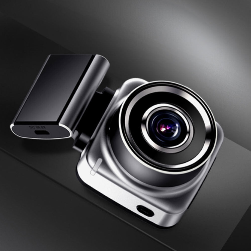 Q2m 2k HD Dash Camera 135-degree Wide-angle Lens Night Vision - Premium Car Rear View Camera from Rapidvehicles - Just $86.99! Shop now at Rapidvehicles