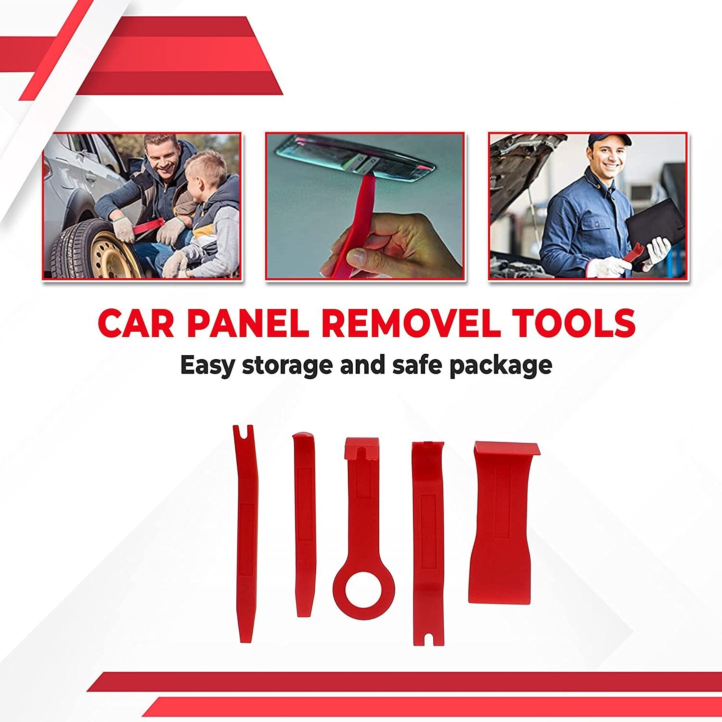 Car Audio Panel Removal Tool Kit Dvd Navigation Auto Trim - Premium Other Car Tools from Rapidvehicles - Just $31.99! Shop now at Rapidvehicles