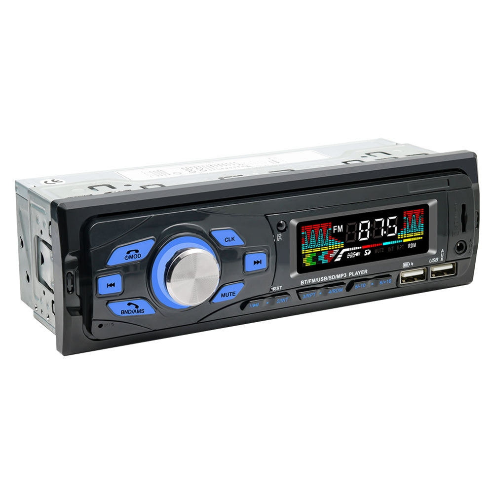 Car MP3 Player Bluetooth FM Radio Hands Free Calling Power - Premium Other Car Electronics from Rapidvehicles - Just $51.99! Shop now at Rapidvehicles