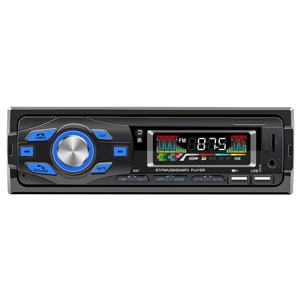 Car MP3 Player Bluetooth FM Radio Hands Free Calling Power - Premium Other Car Electronics from Rapidvehicles - Just $51.99! Shop now at Rapidvehicles