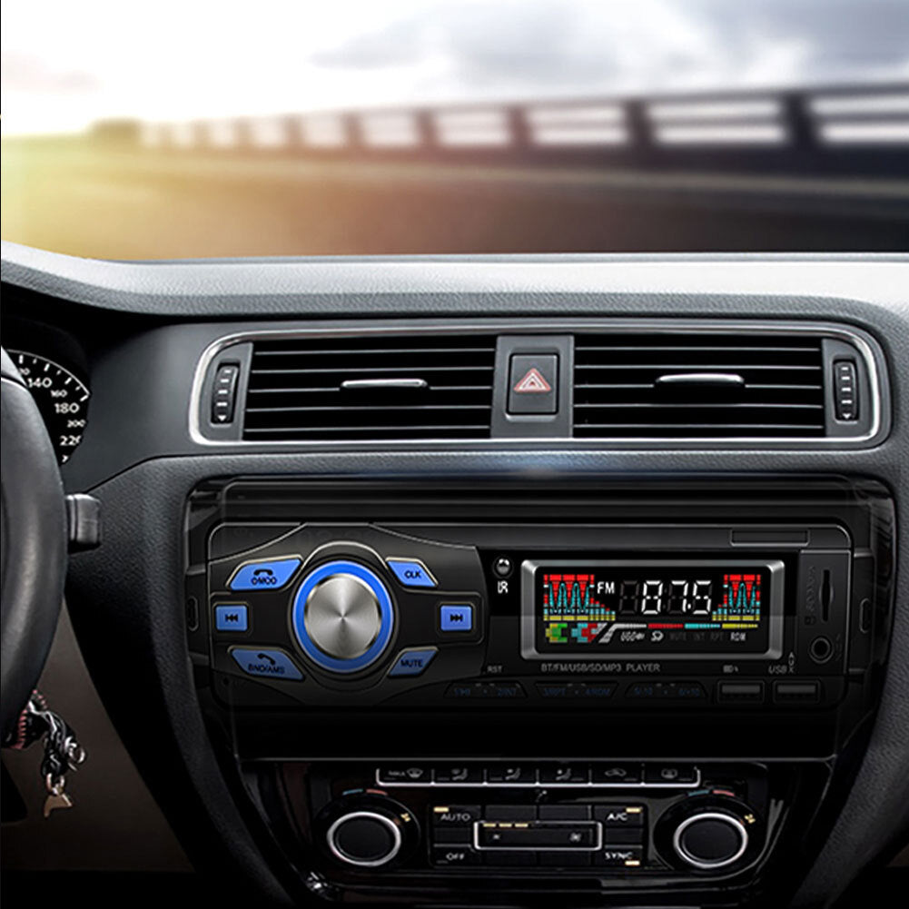 Car MP3 Player Bluetooth FM Radio Hands Free Calling Power - Premium Other Car Electronics from Rapidvehicles - Just $51.99! Shop now at Rapidvehicles