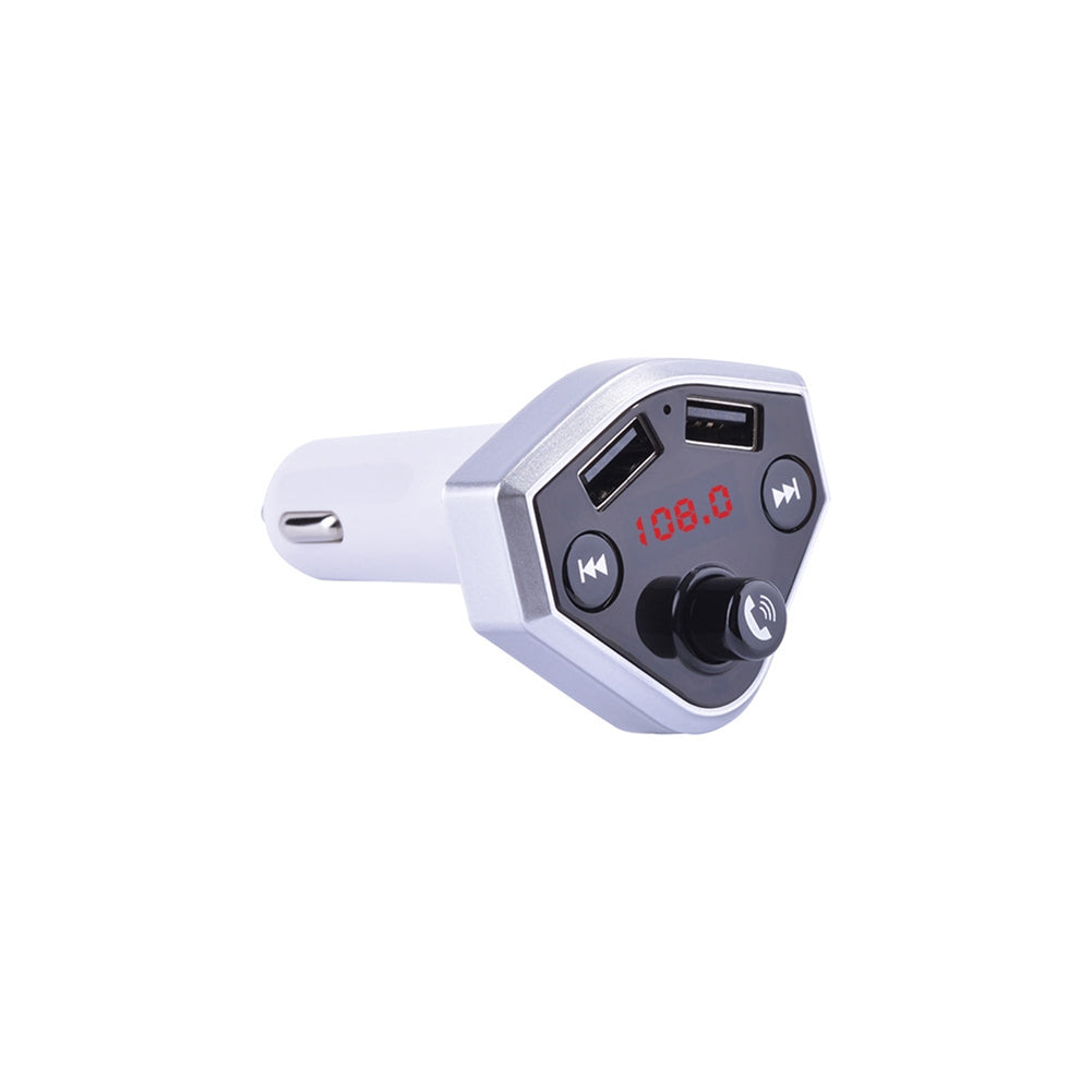 B4 12V 24V Car Cigarette Lighter Socket USB Charger MP3 Player - Premium Car Chargers from Rapidvehicles - Just $29.99! Shop now at Rapidvehicles