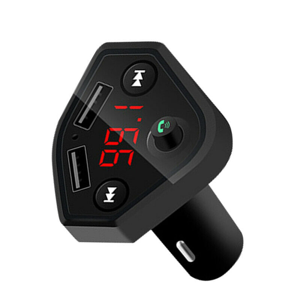 B4 12V 24V Car Cigarette Lighter Socket USB Charger MP3 Player - Premium Car Chargers from Rapidvehicles - Just $29.99! Shop now at Rapidvehicles