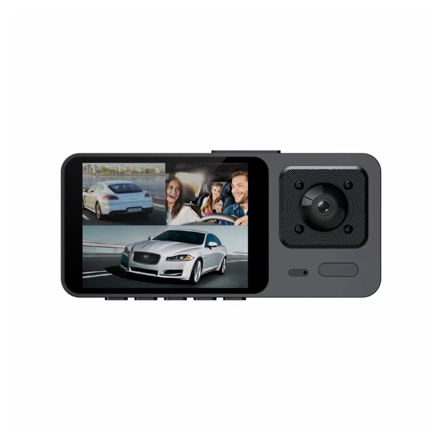 2 Inch 1080p Dash Cam Car DVR Infrared Night Vision Recorder - Premium Car Rear View Camera from Rapidvehicles - Just $76.99! Shop now at Rapidvehicles