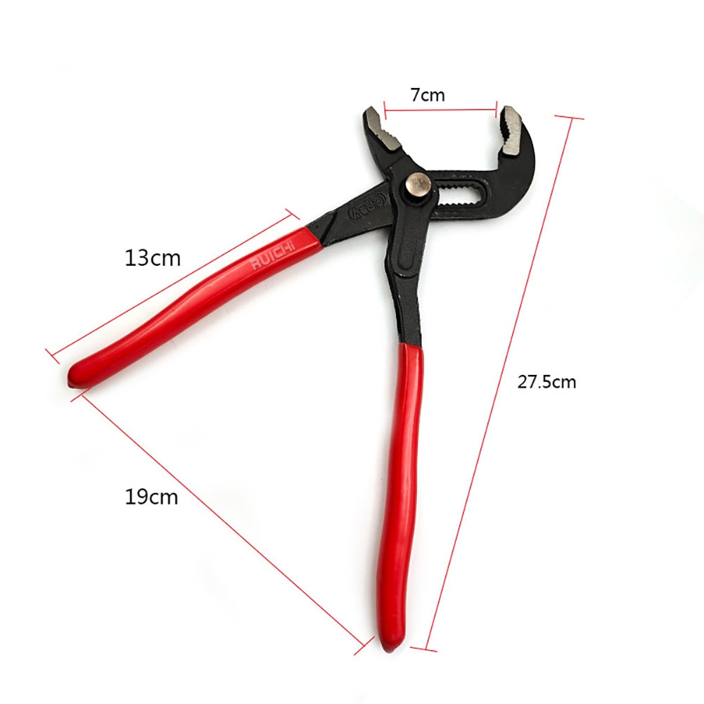 Car Multi-purpose Pliers Non-slip Handle Wrench Tools Household Red - Premium Other Car Tools from Rapidvehicles - Just $25.99! Shop now at Rapidvehicles