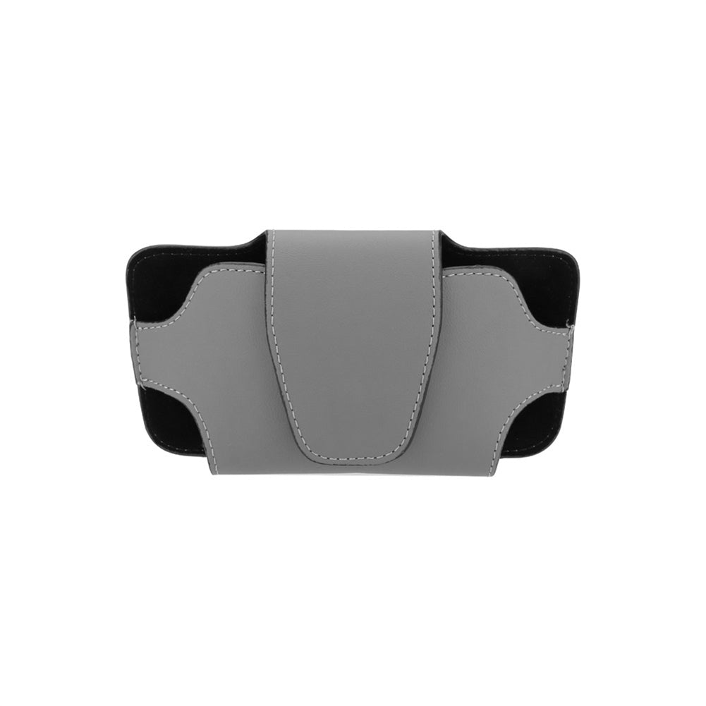 Magnetic Car Sun Visor Storage Box Reusable Visor Sunshade Glasses Case Organizer Grey - Premium Car Organizers from Rapidvehicles - Just $20.32! Shop now at Rapidvehicles