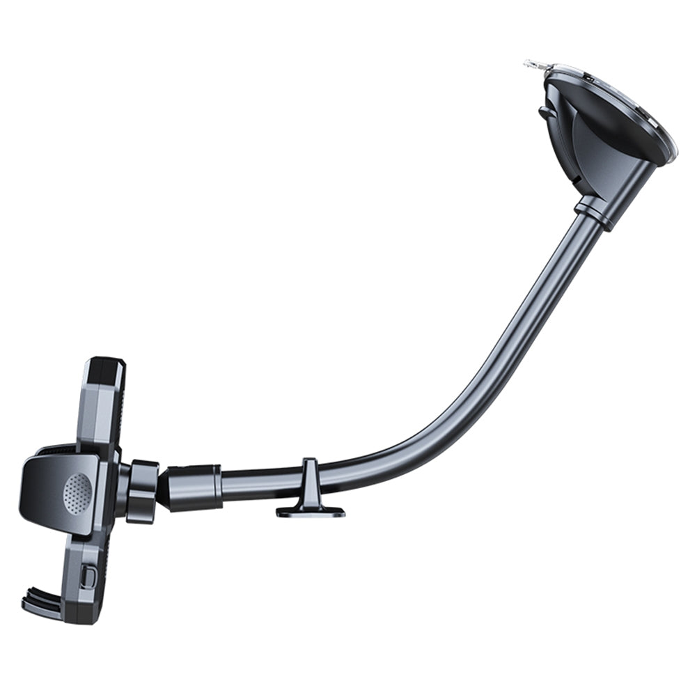 Windshield Car Phone Mount Holder Flexible Hose Extension - Premium Car Mounts & Holders from Rapidvehicles - Just $25.19! Shop now at Rapidvehicles