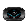 HD Car Hud Head Up Display Obd System Speedometer Speed Alarm Monitor Black - Premium Car DVR from Rapidvehicles - Just $55.92! Shop now at Rapidvehicles