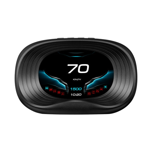 HD Car Hud Head Up Display Obd System Speedometer Speed Alarm - Premium Car DVR from Rapidvehicles - Just $67.99! Shop now at Rapidvehicles