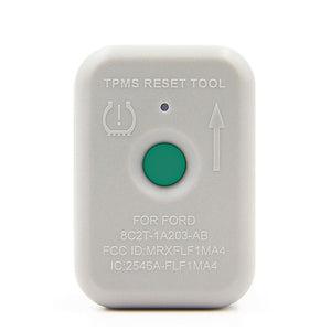 Tpms-19 Car Tpms Reset Tool Tire Pressure Monitor Sensor System White - Premium OBD & Diagnostic Tools from Rapidvehicles - Just $24.99! Shop now at Rapidvehicles