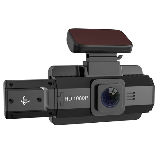 Car Driving Recorder Dual Lens Dvr Camera HD 1080P Dash Cam USB - Premium Car Rear View Camera from Rapidvehicles - Just $50.39! Shop now at Rapidvehicles