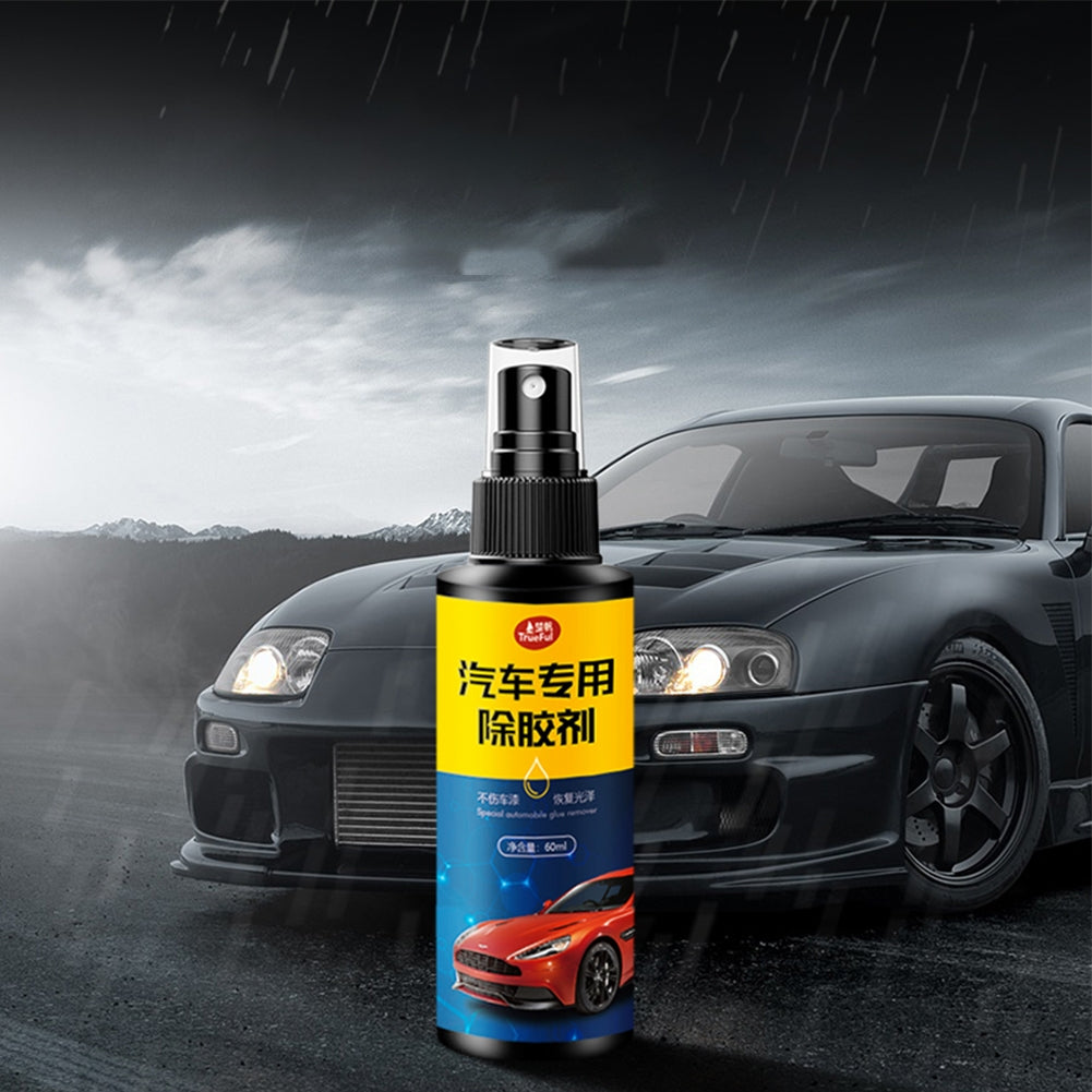 Car Sticky Residue Remover Auto Window Film Adhesive Sticker Spray Glue Remover - Premium Scratch Repair from Rapidvehicles - Just $7.80! Shop now at Rapidvehicles