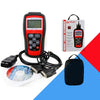 Ms509 Obdii Engine Fault Diagnostic Scanner Auto Code Reader Engine Fault Diagnostic Meter Red Black - Premium OBD & Diagnostic Tools from Rapidvehicles - Just $69.99! Shop now at Rapidvehicles