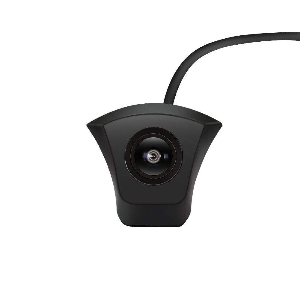 Car Logo Front View Camera 150 Degree Wide Horizontal Waterproof - Premium Car Rear View Camera from Rapidvehicles - Just $53.99! Shop now at Rapidvehicles