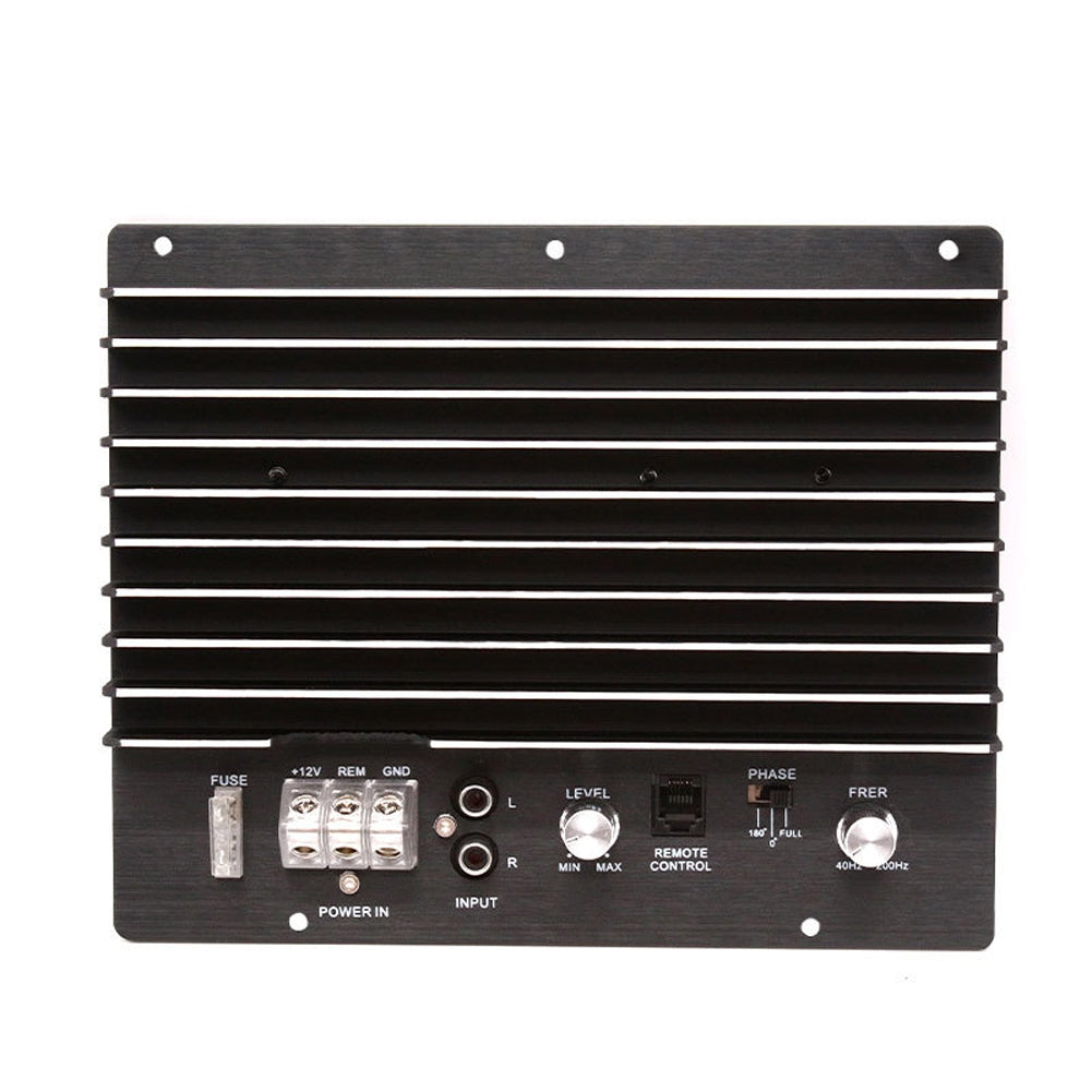 12v 1200w Car Audio Amplifier Board 20hz-250hz Powerful Subwoofer - Premium Other Car Electronics from Rapidvehicles - Just $89.99! Shop now at Rapidvehicles