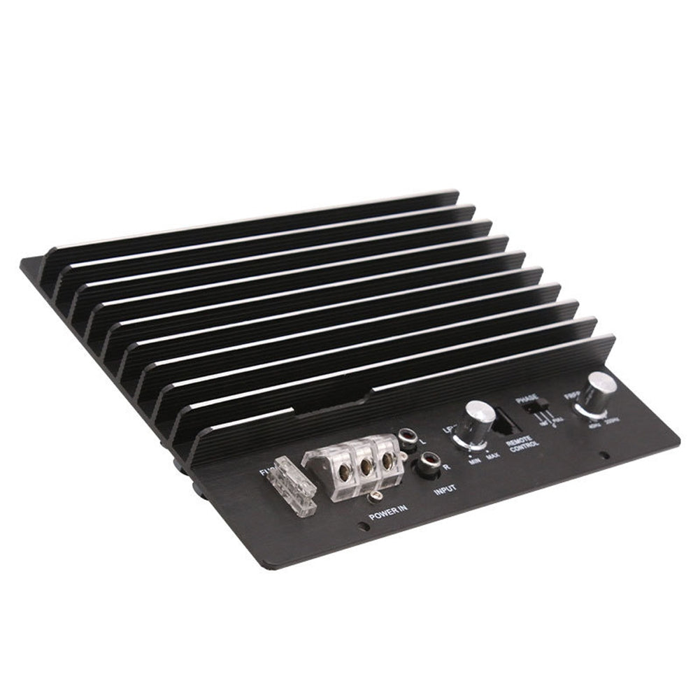 12v 1200w Car Audio Amplifier Board 20hz-250hz Powerful Subwoofer - Premium Other Car Electronics from Rapidvehicles - Just $89.99! Shop now at Rapidvehicles