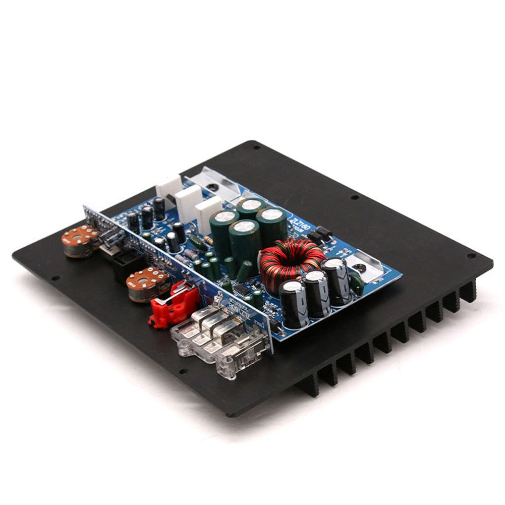 12v 1200w Car Audio Amplifier Board 20hz-250hz Powerful Subwoofer - Premium Other Car Electronics from Rapidvehicles - Just $89.99! Shop now at Rapidvehicles