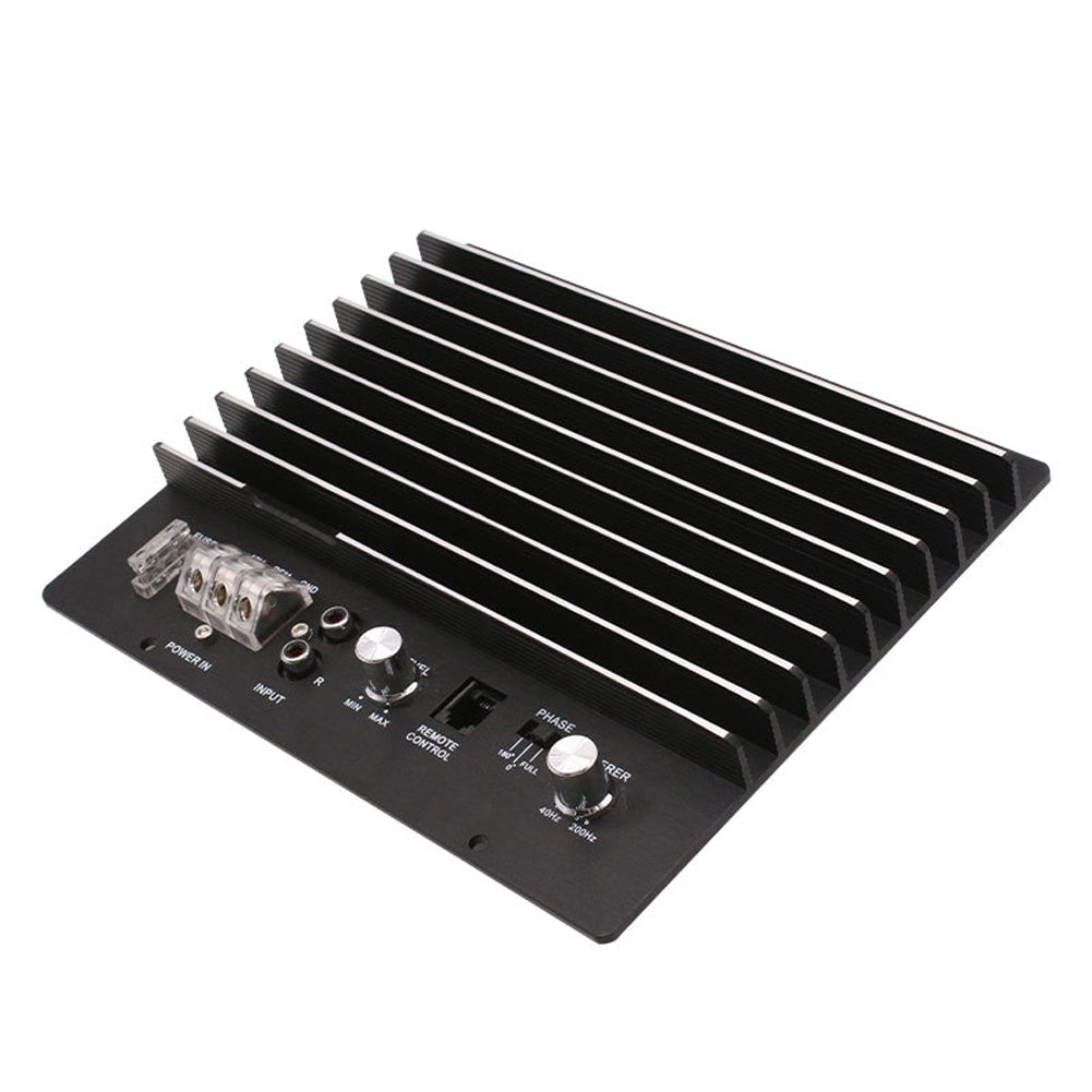 12v 1200w Car Audio Amplifier Board 20hz-250hz Powerful Subwoofer - Premium Other Car Electronics from Rapidvehicles - Just $89.99! Shop now at Rapidvehicles