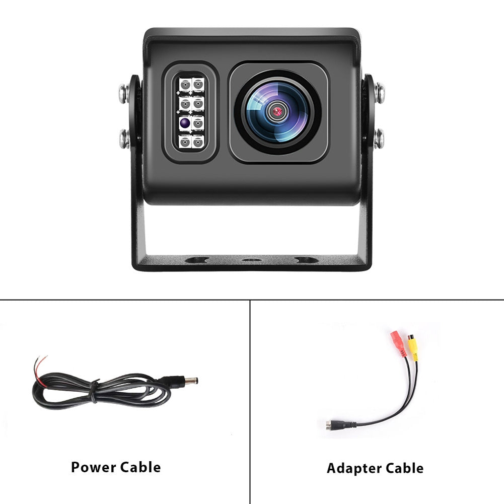 Car Rear View Backup Camera Wire-controlled Ahd720 HD Ir Night - Premium Car Rear View Camera from Rapidvehicles - Just $49.99! Shop now at Rapidvehicles