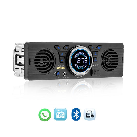 12V Car MP3 Audio Player Bluetooth-compatible Speaker Lossless - Premium Car DVR from Rapidvehicles - Just $69.99! Shop now at Rapidvehicles