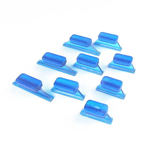 1 Set Glue Tabs Car Dent Lifter Tools Dent Puller Removal Tool Paintless Body Pit Repair Adhesive Glue Tabs Blue - Premium Scratch Repair from Rapidvehicles - Just $17.99! Shop now at Rapidvehicles