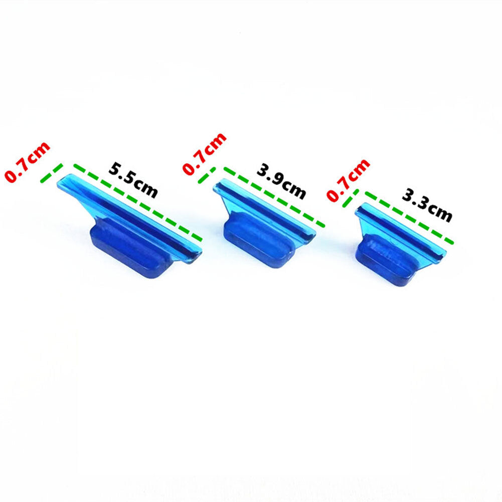 1 Set Glue Tabs Car Dent Lifter Tools Dent Puller Removal Tool Paintless Body Pit Repair Adhesive Glue Tabs Blue - Premium Scratch Repair from Rapidvehicles - Just $17.99! Shop now at Rapidvehicles