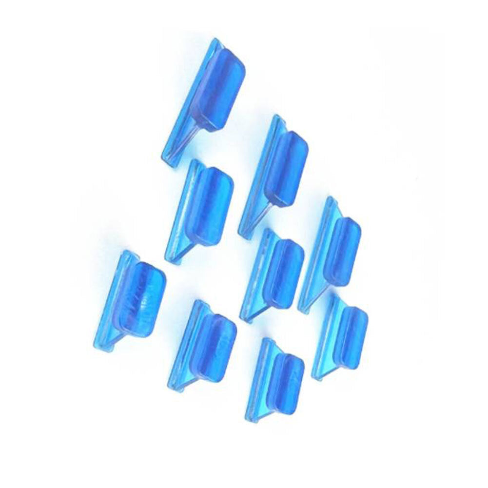 1 Set Glue Tabs Car Dent Lifter Tools Dent Puller Removal Tool Paintless Body Pit Repair Adhesive Glue Tabs Blue - Premium Scratch Repair from Rapidvehicles - Just $17.99! Shop now at Rapidvehicles