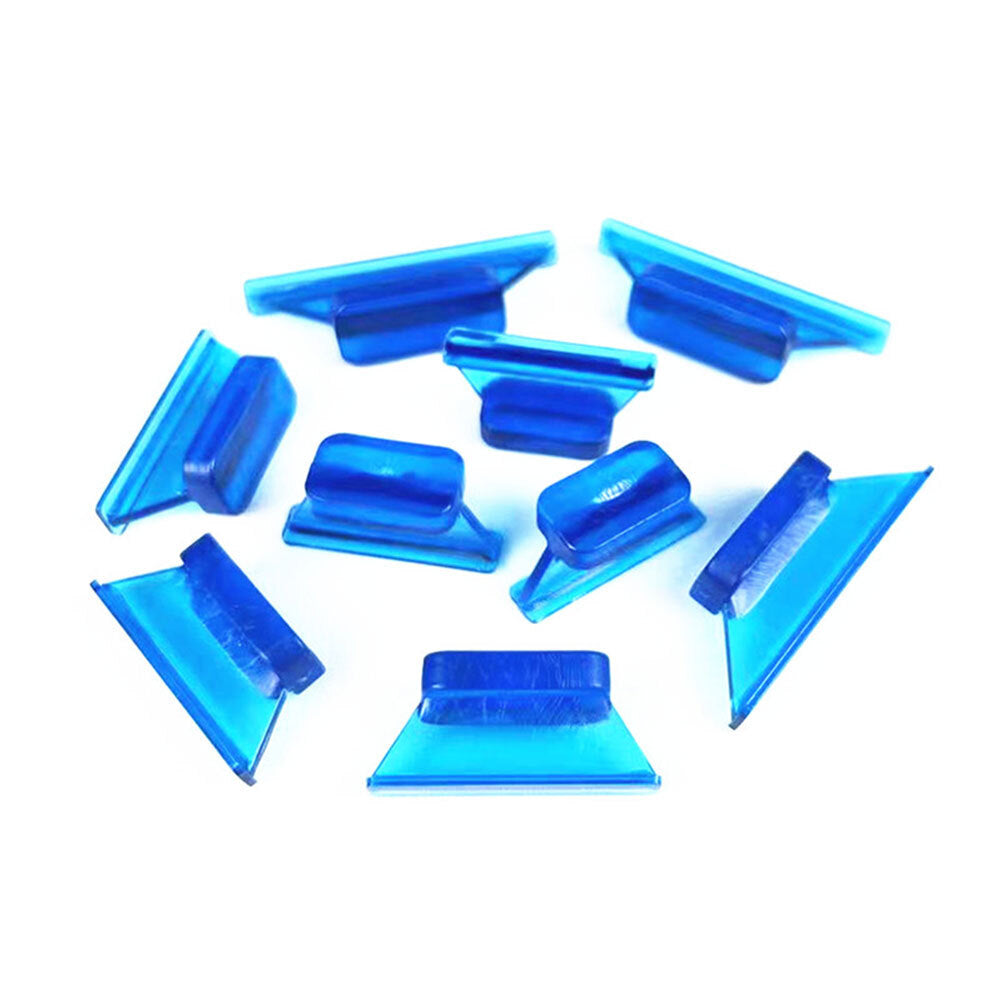 1 Set Glue Tabs Car Dent Lifter Tools Dent Puller Removal Tool Paintless Body Pit Repair Adhesive Glue Tabs Blue - Premium Scratch Repair from Rapidvehicles - Just $17.99! Shop now at Rapidvehicles