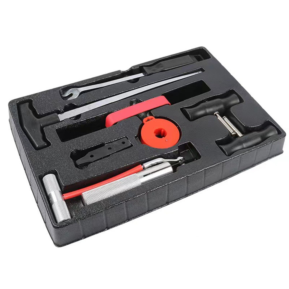 Car Windshield Remover Cut Tool Kit Window Glass Removal Car Repair Tools with Ergonomic Handle Black - Premium Other Car Tools from Rapidvehicles - Just $46.99! Shop now at Rapidvehicles