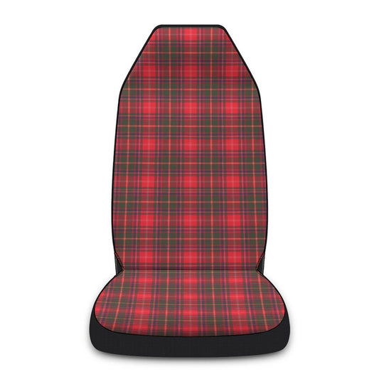 Car Driver Seat Cover Breathable Plaid Printing Single Seat Cover - Premium Car Seat Cushion from Rapidvehicles - Just $33.99! Shop now at Rapidvehicles