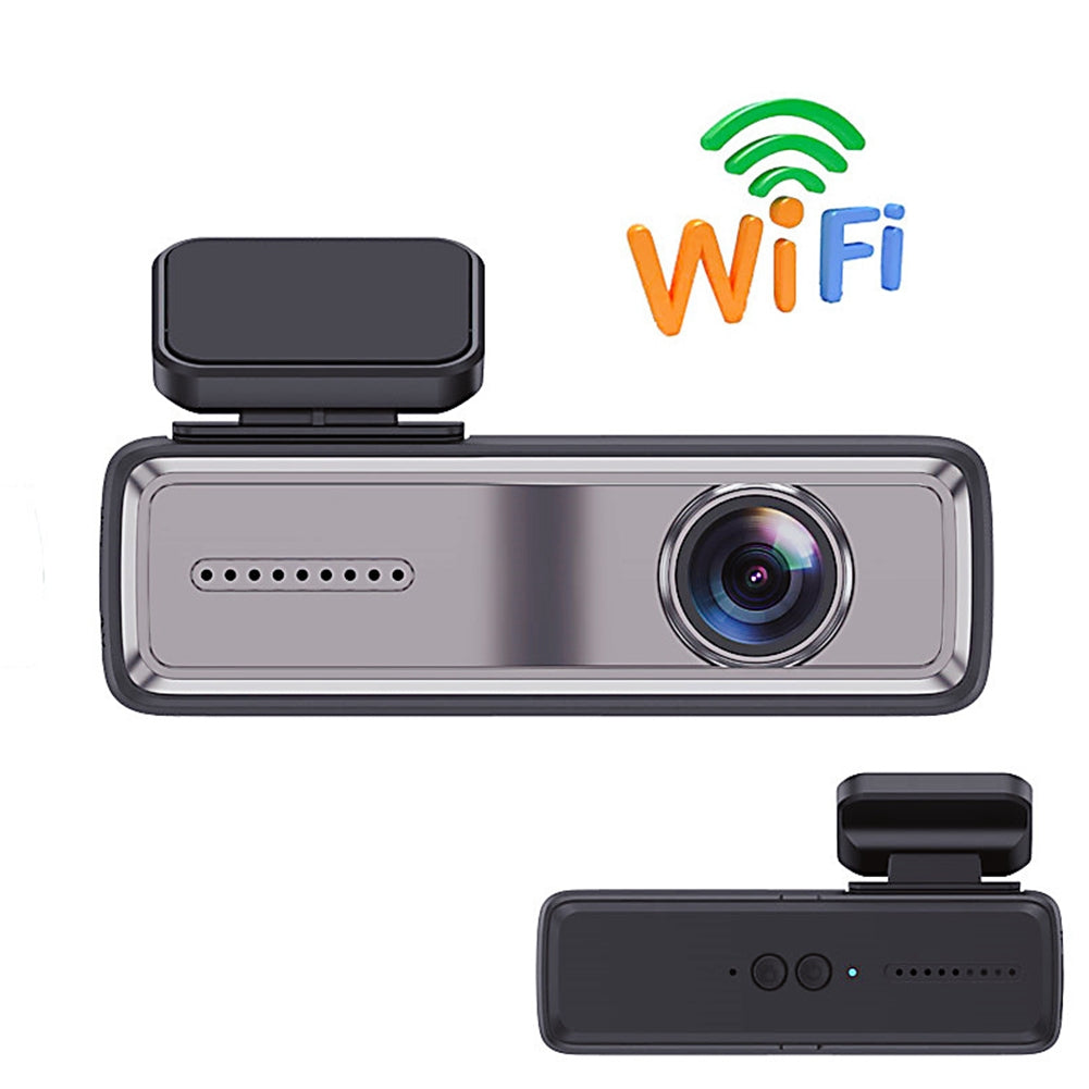 USB Lipstick Car Recorder HD Wifi Mobile Phone Interconnection Hidden Dash Camera Silver - Premium Car Rear View Camera from Rapidvehicles - Just $60.99! Shop now at Rapidvehicles