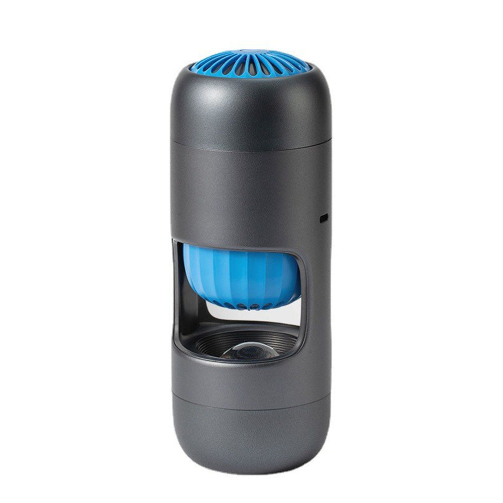 Z5 Car Air Purifier Cup Style Touch Control 3 Speeds Adjustable - Premium Car Air Purifier from Rapidvehicles - Just $71.99! Shop now at Rapidvehicles