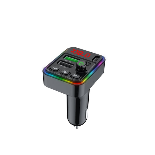 Car Fm Transmitter Cigarette Lighter Type Mp3 Player Bluetooth - Premium Car Chargers from Rapidvehicles - Just $20.99! Shop now at Rapidvehicles