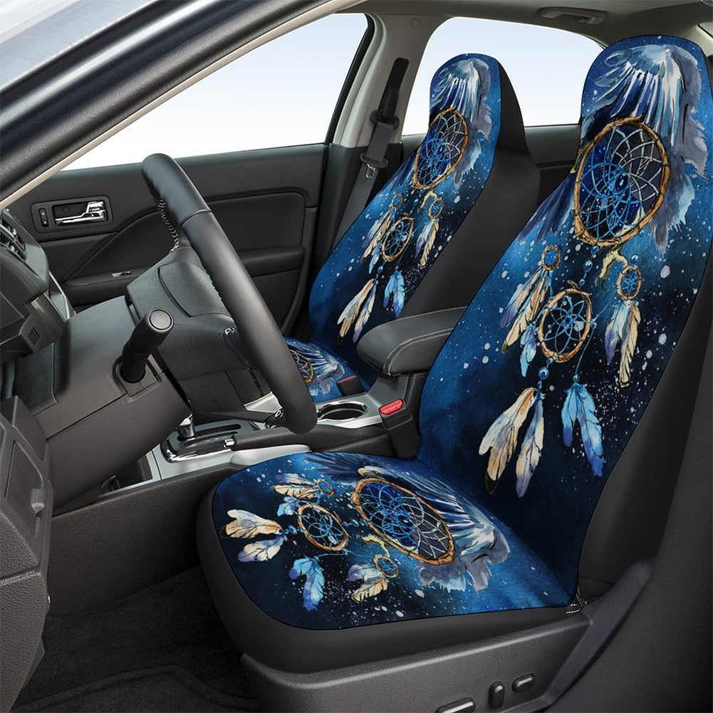 Car Driver Seat Cover Cool Style Eye-catching Seat Protector Wear-resistant Interior Supplies blue - Premium Car Seat Cushion from Rapidvehicles - Just $25.99! Shop now at Rapidvehicles