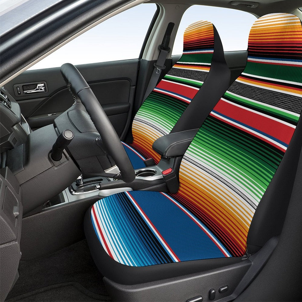 Car Seat Cover Single Driver Universal Seat Protector Comfortable Interior Supplies colorful - Premium Car Seat Cushion from Rapidvehicles - Just $25.99! Shop now at Rapidvehicles