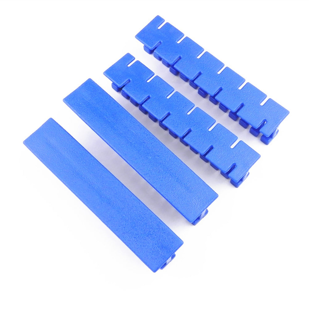 4pcs Car Tabs Puller Gasket Pull Row Suction Cup Dent Removal Tool Kit Sheet Metal Dent Repair Tools blue - Premium Scratch Repair from Rapidvehicles - Just $14.99! Shop now at Rapidvehicles