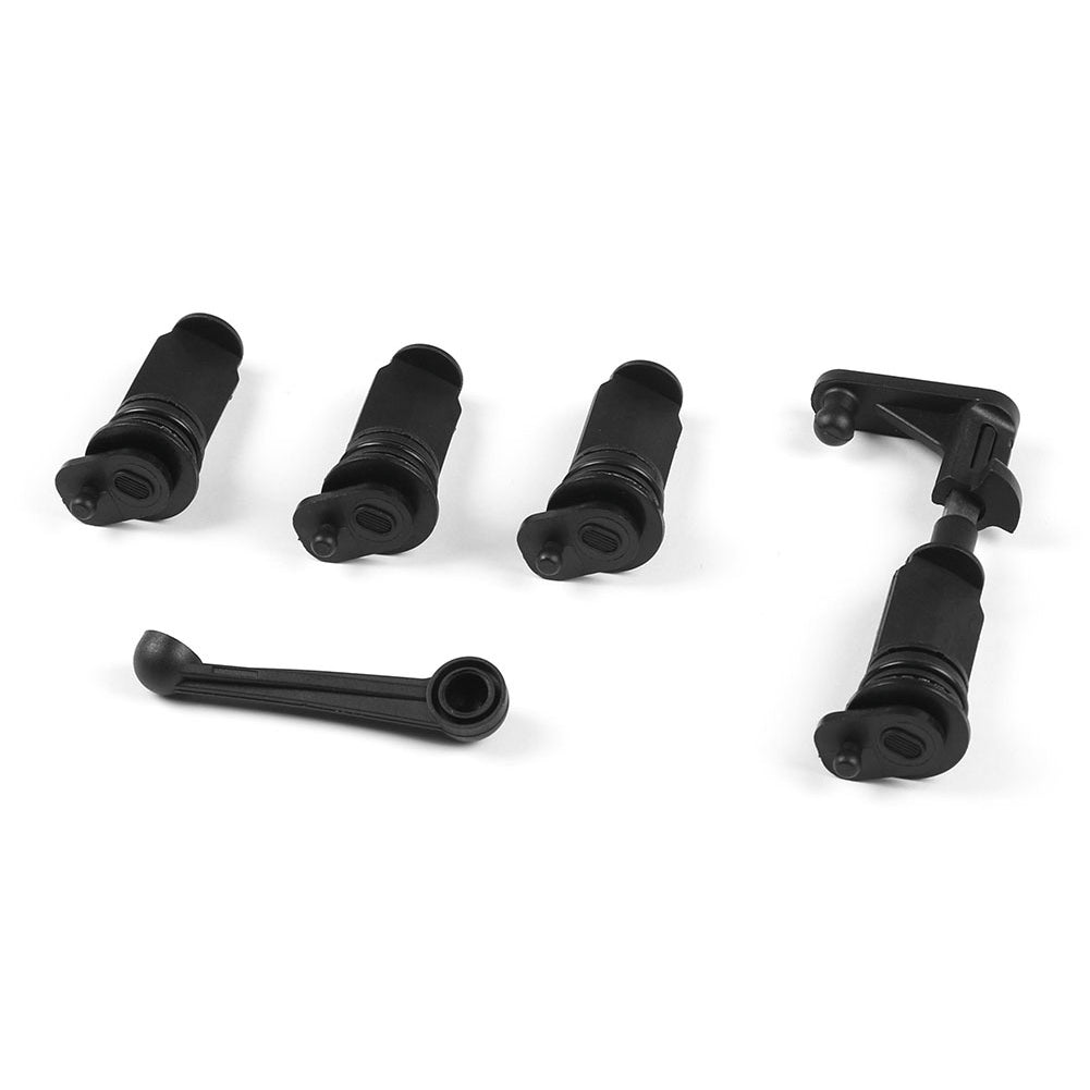 Car Intake Manifold Swirl Flaps Rotor Rotation Rod Kit Engine - Premium Car Organizers from Rapidvehicles - Just $74.99! Shop now at Rapidvehicles