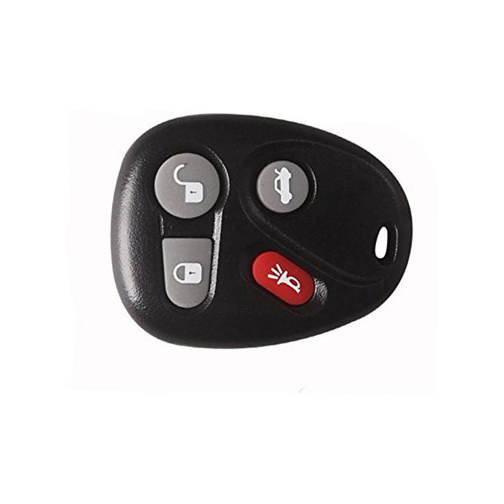 Keyless Remote Car Key Fob 315 Frequency Replacement Parts KOBLEAR1XT Compatible For Cadillac Chevrolet black - Premium Car Organizers from Rapidvehicles - Just $26.99! Shop now at Rapidvehicles