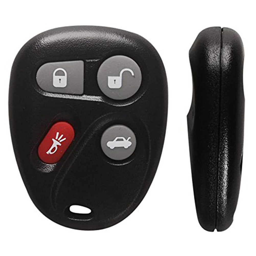 Keyless Remote Car Key Fob 315 Frequency Replacement Parts KOBLEAR1XT Compatible For Cadillac Chevrolet black - Premium Car Organizers from Rapidvehicles - Just $26.99! Shop now at Rapidvehicles