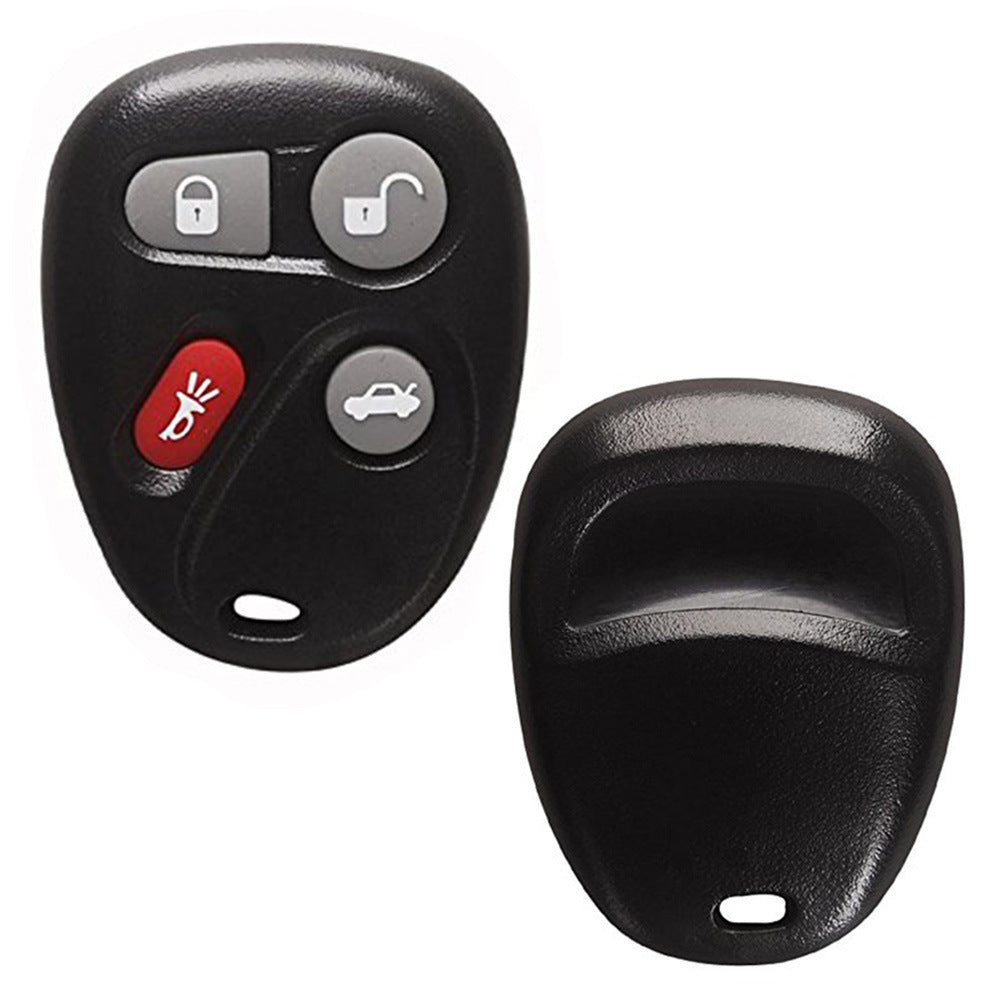 Keyless Remote Car Key Fob 315 Frequency Replacement Parts KOBLEAR1XT Compatible For Cadillac Chevrolet black - Premium Car Organizers from Rapidvehicles - Just $26.99! Shop now at Rapidvehicles