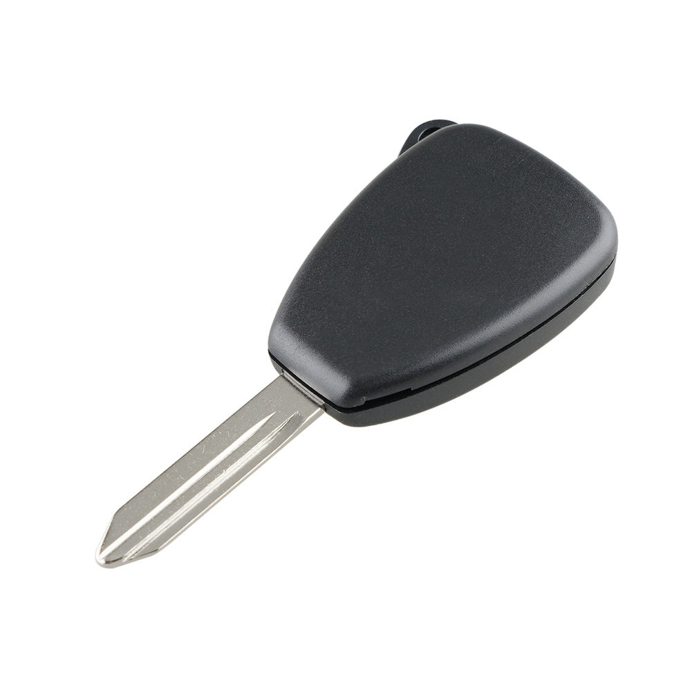 Keyless Entry Remote Car Key Fob 4 Buttons 315 Frequency Oht692427aa Replacement Parts Compatible For Chrysler black - Premium Car Organizers from Rapidvehicles - Just $22.99! Shop now at Rapidvehicles