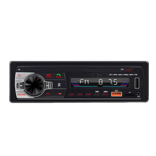 Single Din Car Mp3 Player Stereo Receiver Bluetooth-compatible - Premium Other Car Electronics from Rapidvehicles - Just $57.99! Shop now at Rapidvehicles